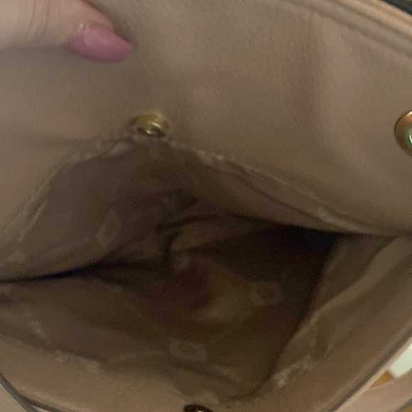 ANNE KLEIN — pink shoulder bag - Picture 6 of 7